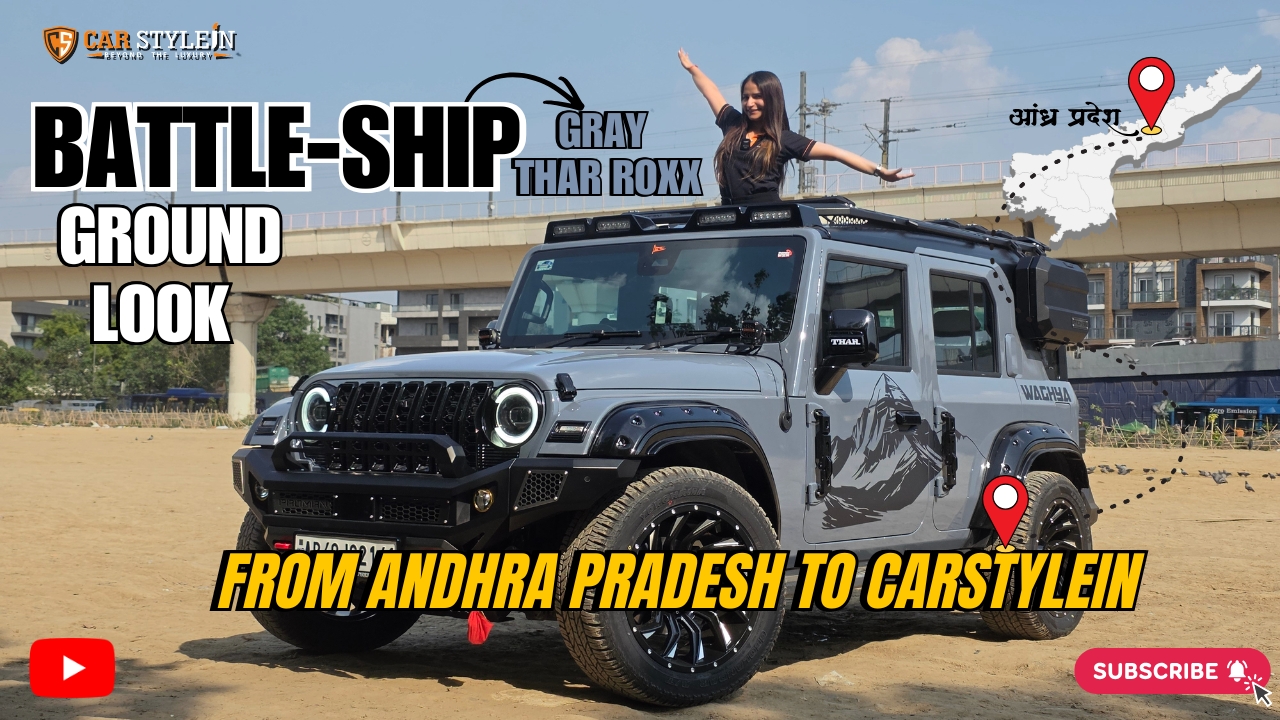 CarStyleIn | Premium Car Styling & Modifications In India