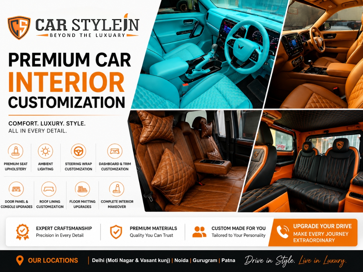 CarStyleIn | Premium Car Styling & Modifications In India