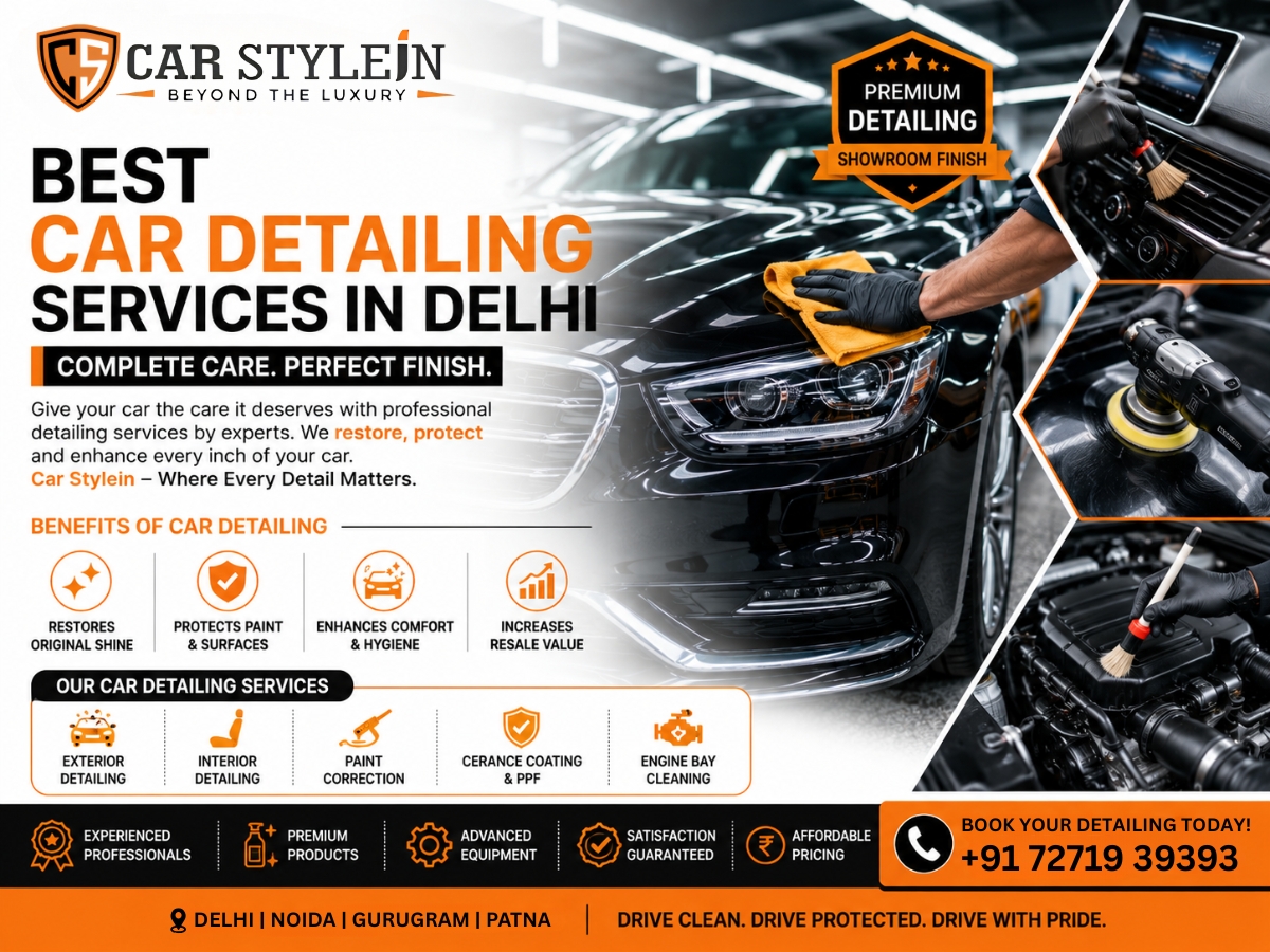 CarStyleIn | Premium Car Styling & Modifications In India