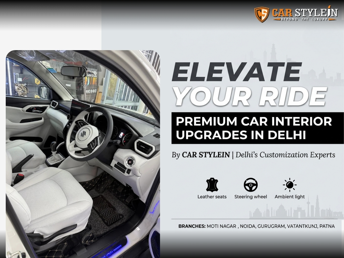 CarStyleIn | Premium Car Styling & Modifications In India