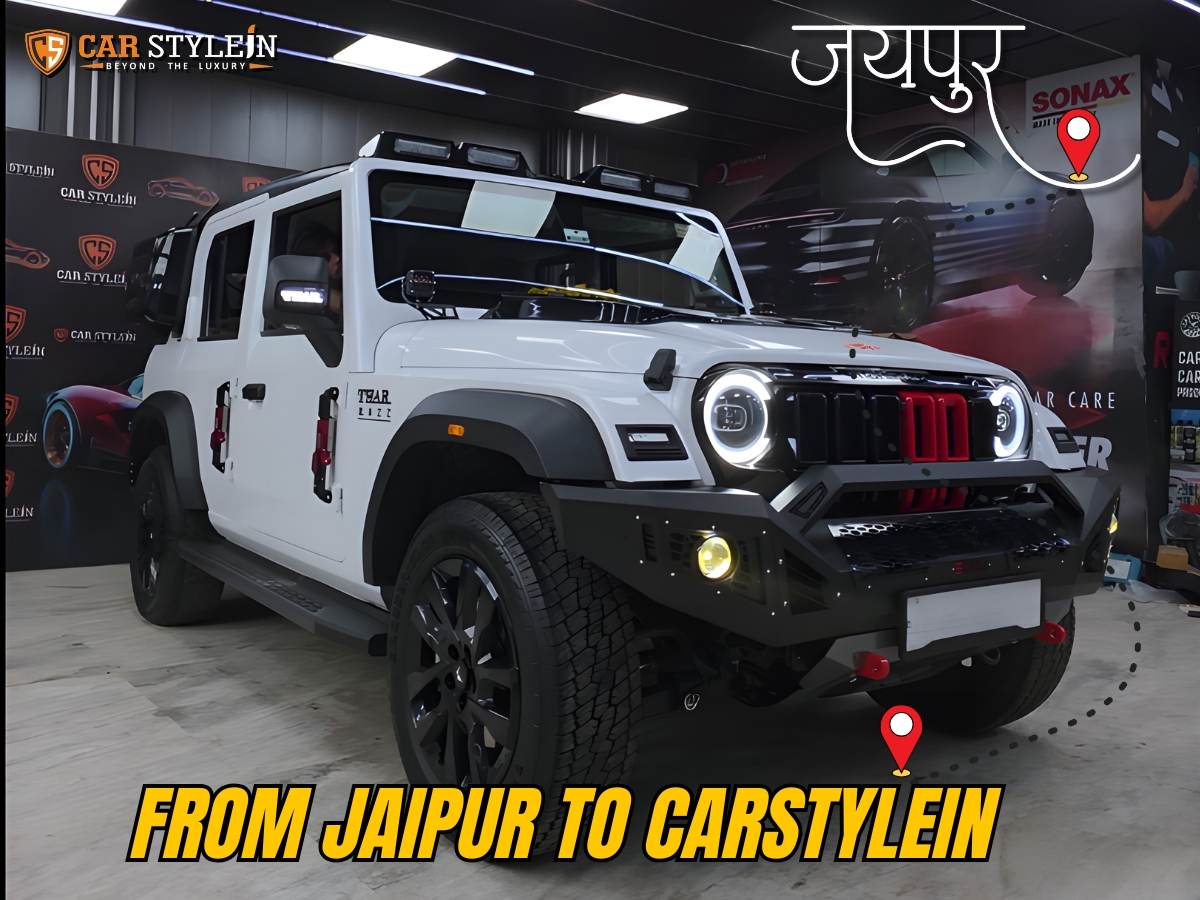 CarStyleIn | Premium Car Styling & Modifications In India