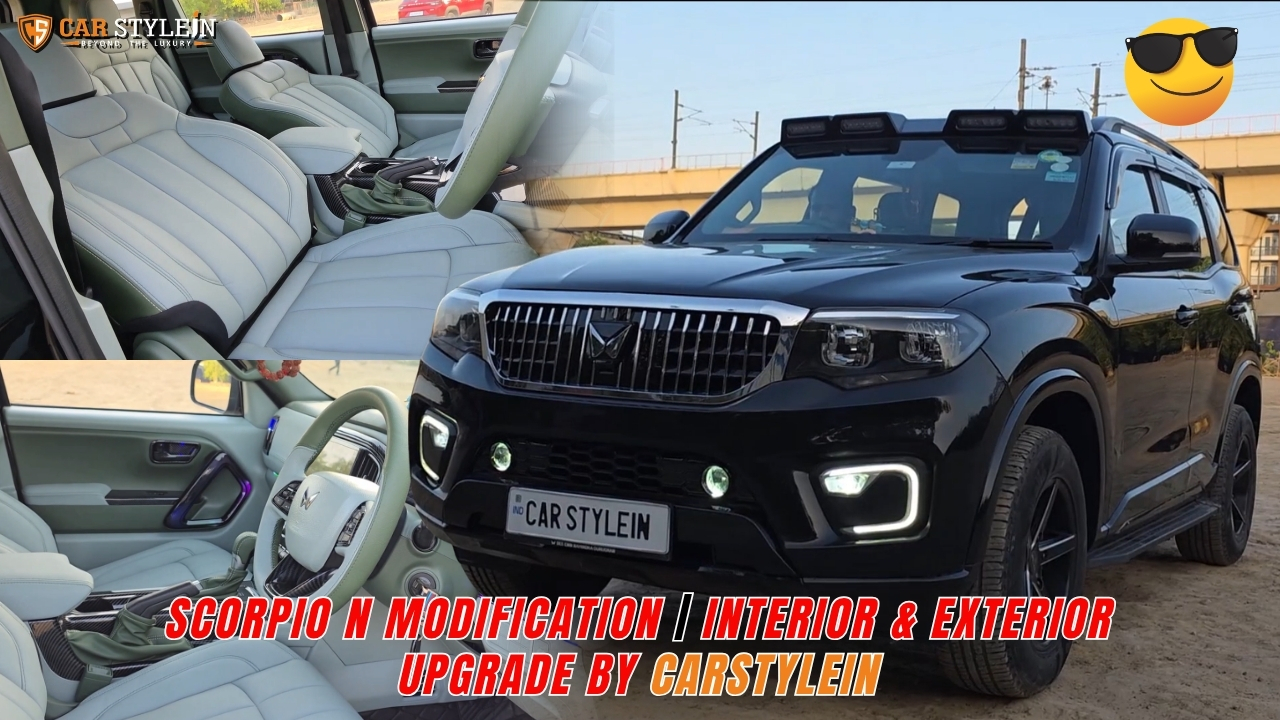 CarStyleIn | Premium Car Styling & Modifications In India
