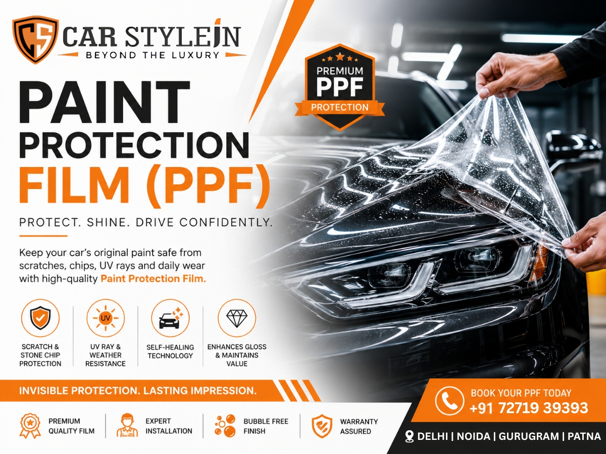 CarStyleIn | Premium Car Styling & Modifications In India