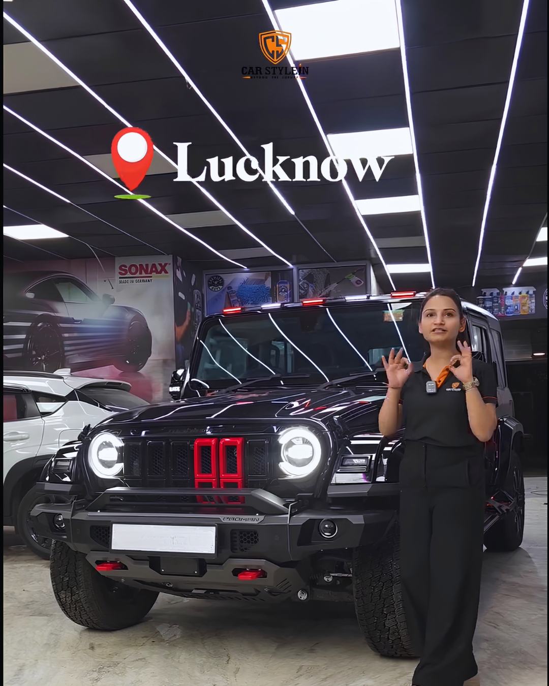 CarStyleIn | Premium Car Styling & Modifications In India