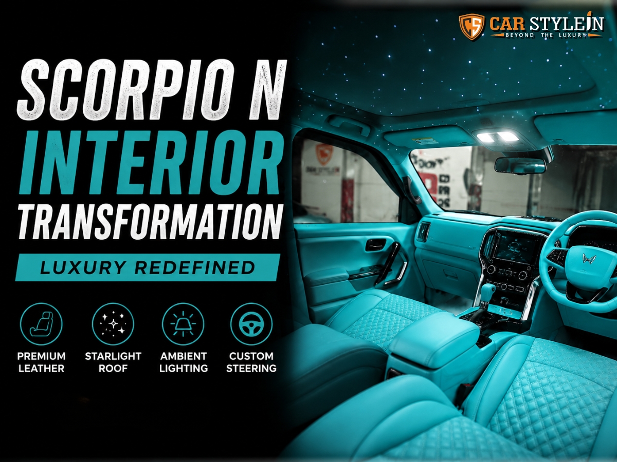 CarStyleIn | Premium Car Styling & Modifications In India