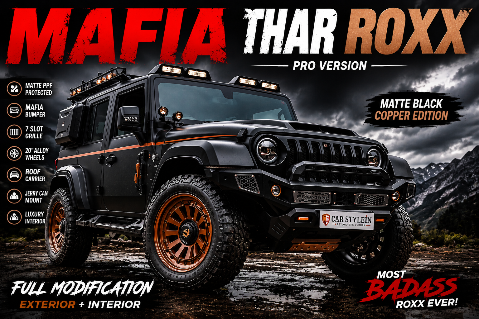 CarStyleIn | Premium Car Styling & Modifications In India